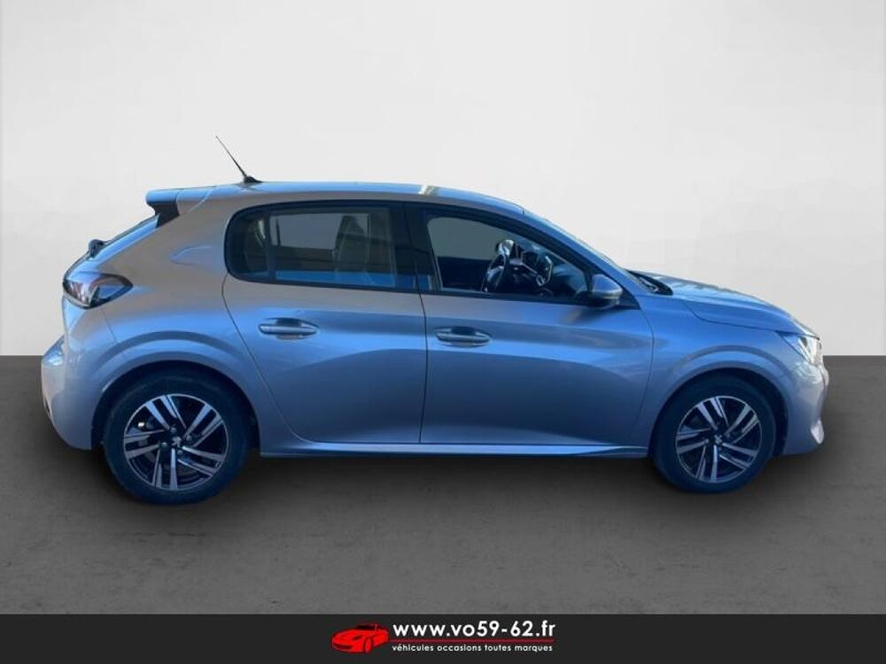 208 1.2 PureTech 100ch S&S Allure 2019 occasion 62000 Arras