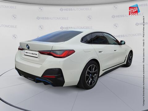 i4 eDrive35 286ch M Sport 2023 occasion 68390 Sausheim