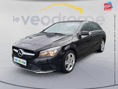 Mercedes Classe A 200 CDI Inspiration 7G-DCT 2017 occasion Franois 25770