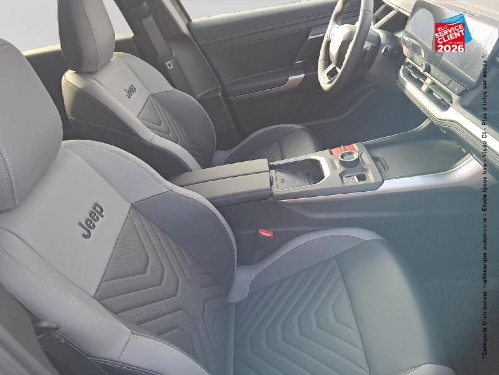 Compass Electrique 213ch 157kw First Edition 2026 occasion 68000 Colmar