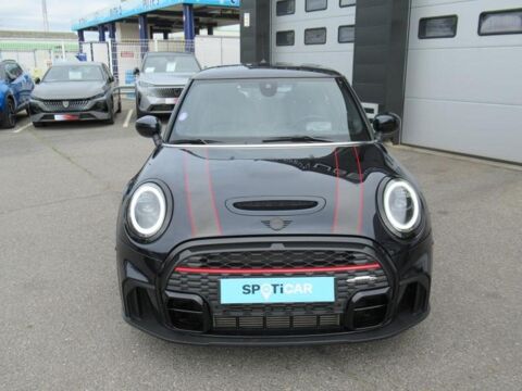 Cooper JCW 231ch Edition Premium Plus BVA8 2023 occasion 91650 BREUILLET