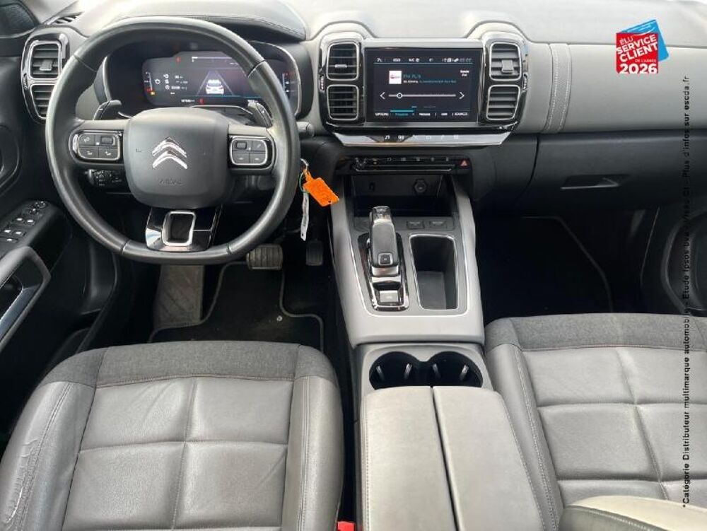 C5 aircross BlueHDi 130ch S&S Business EAT8 E6.d 2021 occasion 21000 Dijon