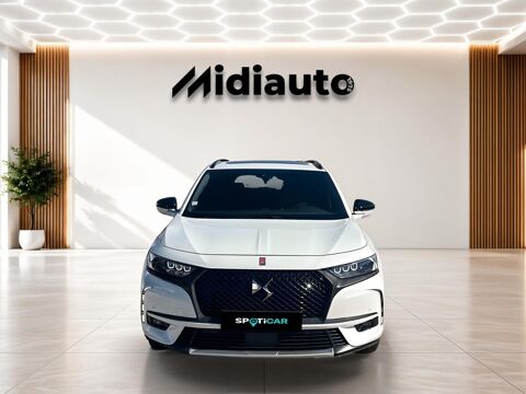 DS7 BlueHDi 130ch Performance Line Automatique 2021 occasion 27300 Bernay