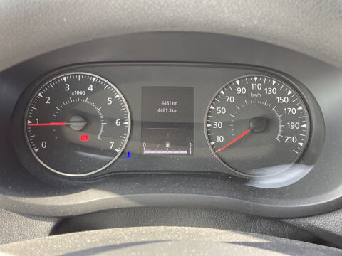 Interstar L2H2 3T3 2.0 DCI 150CH EURO6E ACENTA 2024 occasion 09000 Foix