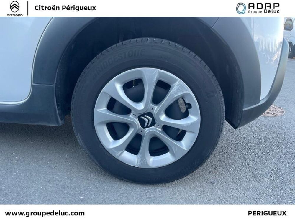 C3 1.2 PureTech 83ch S&S Feel Business 2021 occasion 24750 Tr&eacute;lissac