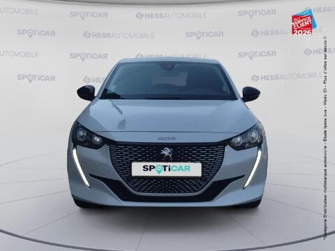 208 e- 136ch Style 2022 occasion 51100 Reims