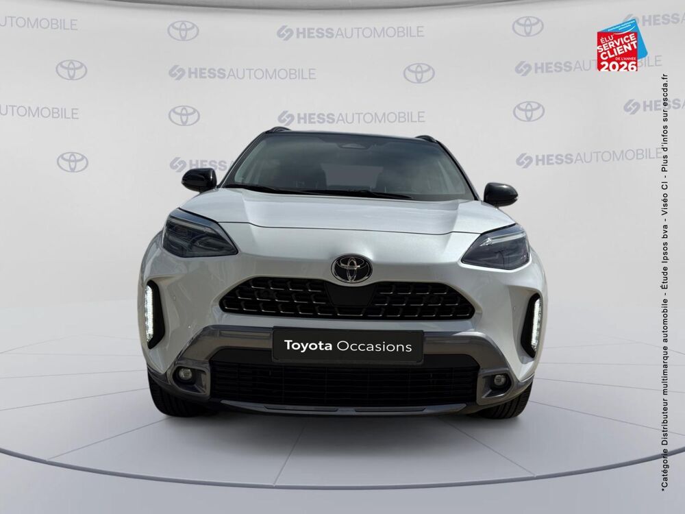 Yaris Cross 130h Trail MY26 2026 occasion 25000 Besan&ccedil;on