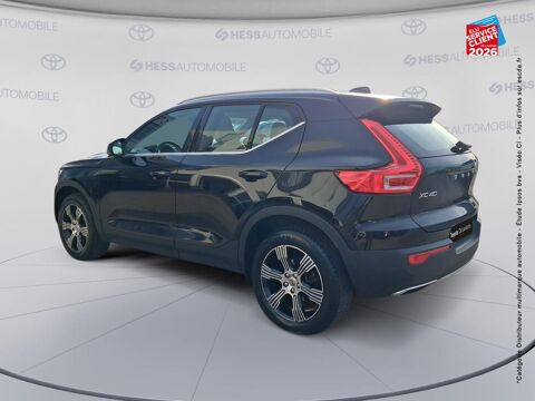 XC40 T3 163ch Inscription Geartronic 8 2019 occasion 25000 Besan&ccedil;on