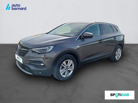 Annonce voiture Opel Grandland x 20467 