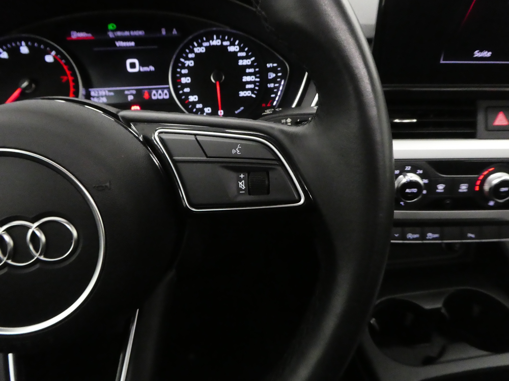 A4 35 TFSI 150CH BUSINESS LINE S TRONIC 7 2021 occasion 77100 Nanteuil-l&egrave;s-Meaux