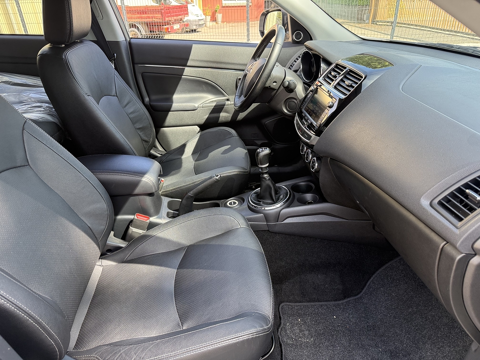 Asx 1.8 DI-D 150CH INSTYLE 4WD / 2 PLACES / TOUTES FACTURES / 2014 occasion 38340 Voreppe