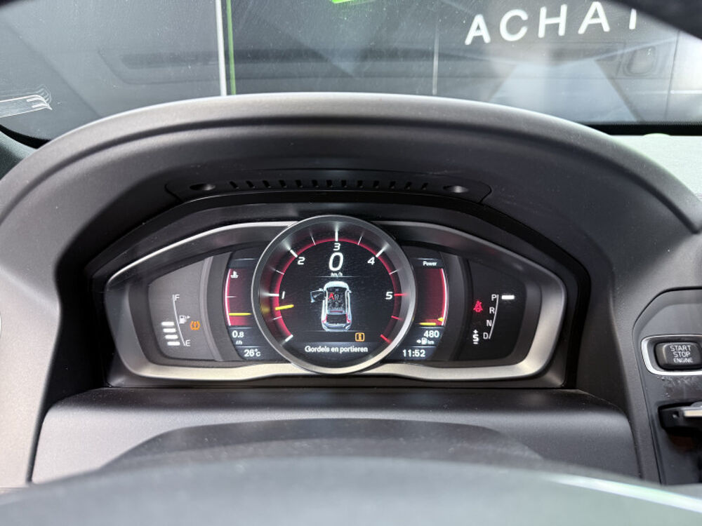 XC60 D3 136CH START&STOP MOMENTUM GEARTRONIC 2014 occasion 57185 CLOUANGE