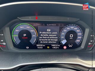 Q3 45 TFSI e 245ch S line S tronic 6 2021 occasion 21000 Dijon
