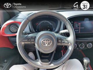Aygo 1.0 VVT-i 72ch Design S-CVT 2023 occasion 26200 Mont&eacute;limar