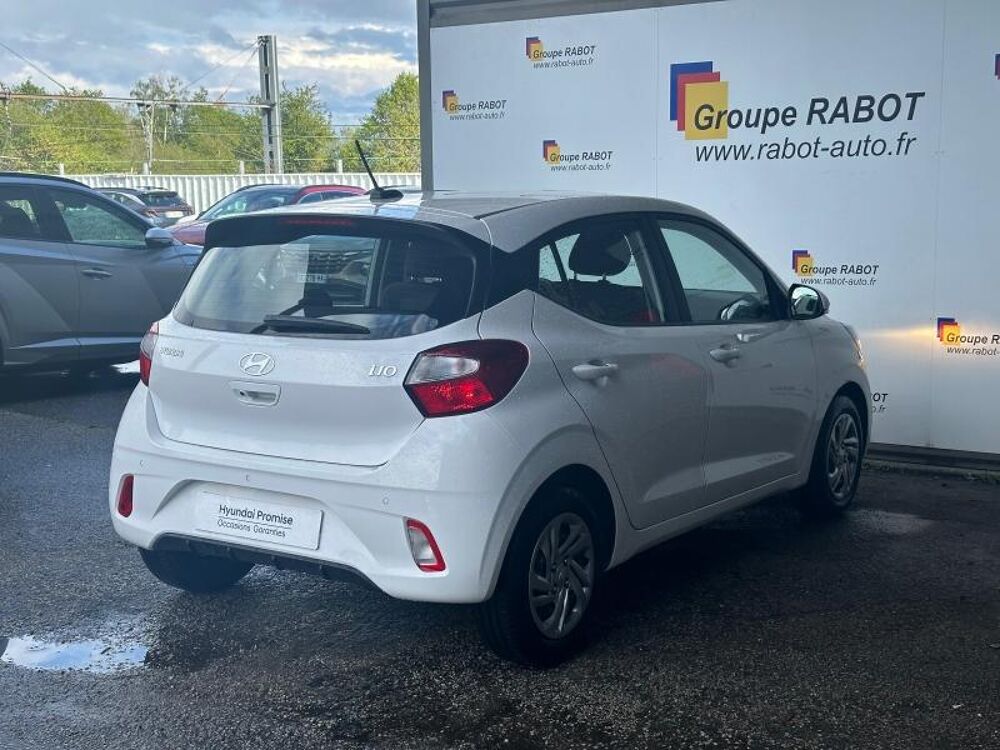 i10 1.0 63ch ECO Intuitive 2025 occasion 78200 BUCHELAY