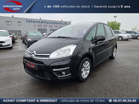 Citroën C4 Picasso 1.6 HDI 110CH FAP BUSINESS 2013 occasion Auneau 28700