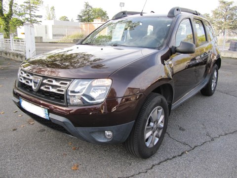 Dacia Duster 1.5 DCI 90CH LAUREATE PLUS 2017 4X2 2017 occasion Muret 31600