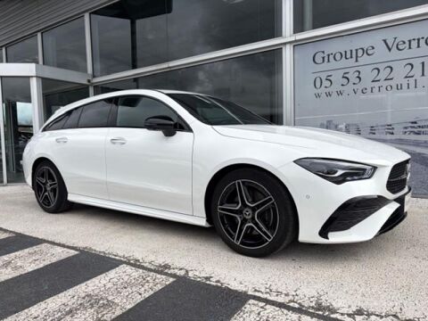 Annonce voiture Mercedes Classe A 40300 €