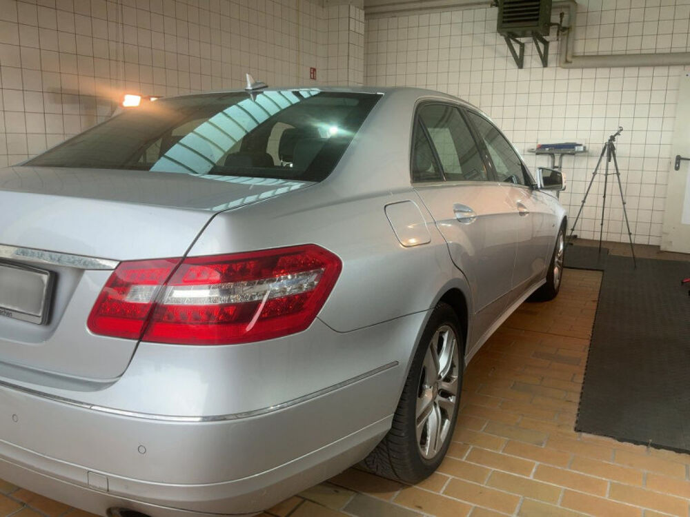 Classe E 350 CDI AVANTGARDE EXE 7GTRO+ 2009 occasion 57185 CLOUANGE