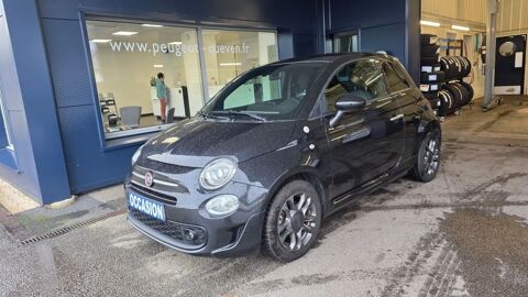 Fiat 500 1.0 70CH BSG S&S HEY GOOGLE 2021 occasion QUEVEN 56530