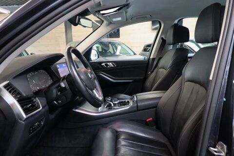 X5 (G05) XDRIVE45E 394 XLINE BVA8 2020 occasion 76410 Cl&eacute;on