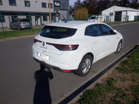 Megane IV 1.5 BLUE DCI 115CH BUSINESS 2021 occasion 27310 Bourg-Achard