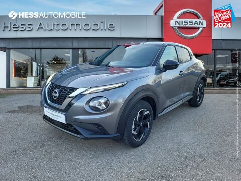Nissan Juke 1.0 DIG-T 114ch N-Connecta DCT 2023 2023 occasion Dijon 21000
