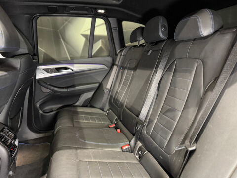 X3 (G01) XDRIVE30DA 265CH M SPORT 2019 occasion 63170 Aubi&egrave;re