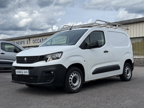 Peugeot Partner STANDARD 1000KG BLUEHDI 130CH S&S PREMIUM 2020 occasion Montdor&eacute; 70210