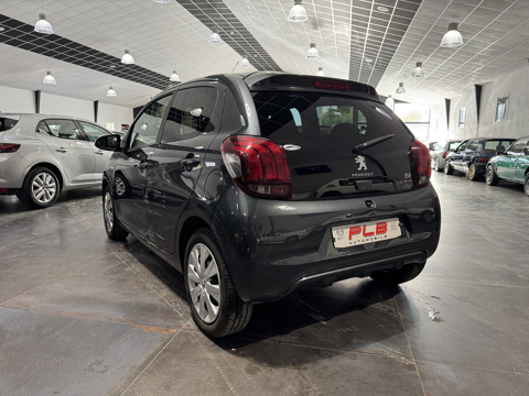 108 VTI 72 CV 2021 24 000 KM 2021 occasion 12000 RODEZ