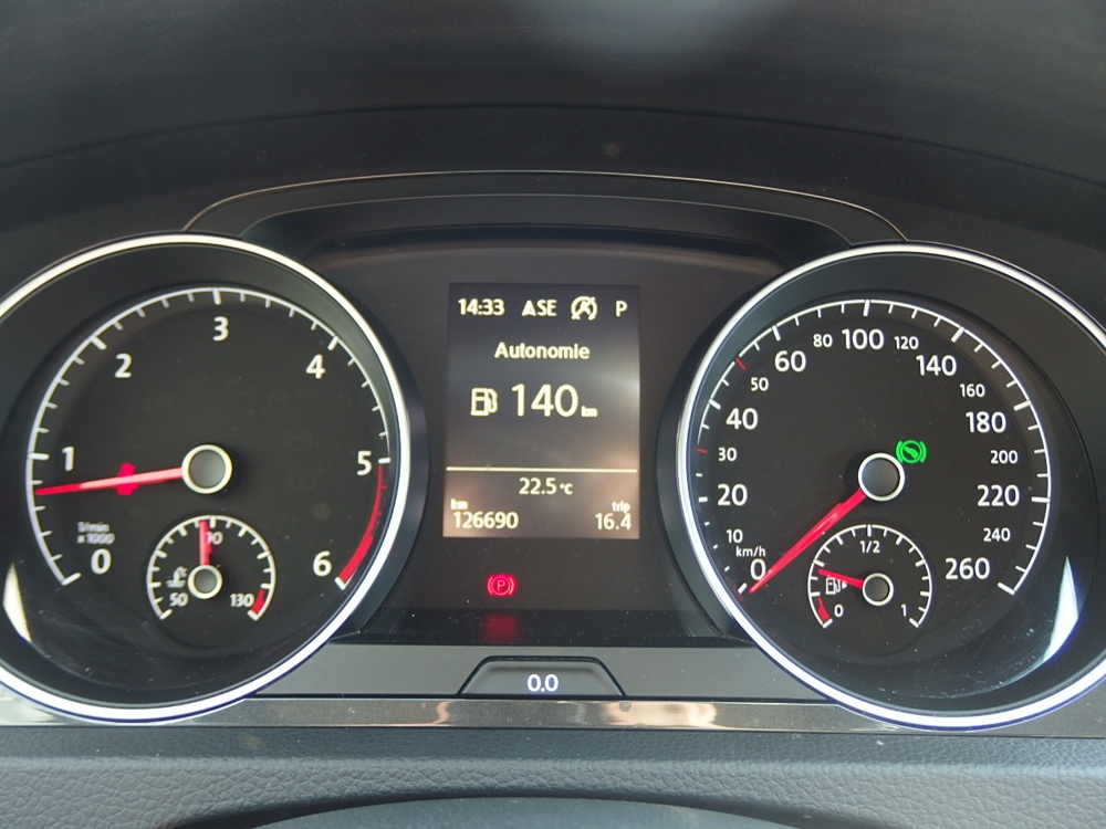 Golf 1.6 TDI 115CH FAP CONNECT DSG7 EURO6D-T 2019 occasion 10600 Savi&egrave;res