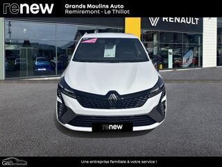 Clio 1.0 TCe 90ch esprit Alpine 2024 occasion 88160 Le Thillot