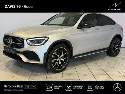 Classe GLC 220 d 194ch AMG Line 4Matic Launch Edition 9G-Tronic 2019 occasion 76000 Rouen