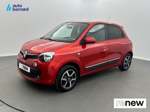 Renault Twingo 0.9 TCe 90ch energy Intens Euro6c 2018 occasion La Ravoire 73490