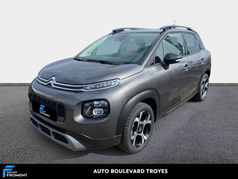 Citroën C3 Aircross PureTech 130ch S&S Shine EAT6 2021 occasion Barberey-Saint-Sulpice 10600