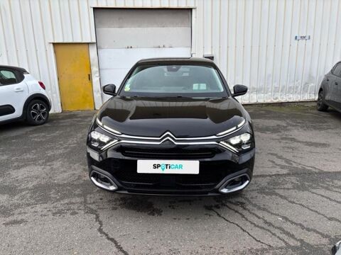 Citro&euml;n C4 1.5 BlueHDi 130ch S&S MAX Automatique 2024 occasion Vernon 27200