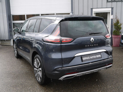 Espace 2.0 DCI 190 INITIALE PARIS EDC 7 PLACES 4 CONTROL 2021 occasion 38260 La C&ocirc;te-Saint-Andr&eacute;