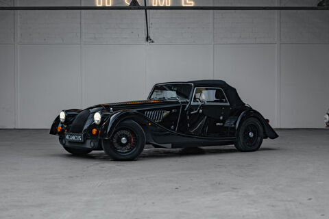 Morgan Plus 4 *Faible kilom&eacute;trage / BVM / Pack Sport* 2022 occasion Paris 75014