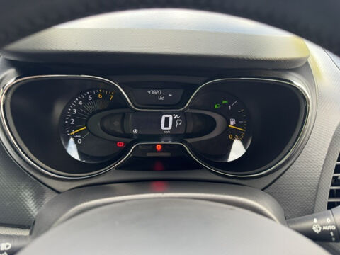 Captur 1.2 TCE 120CH STOP&START ENERGY INTENS EDC EURO6 2016 2016 occasion 77144 Mont&eacute;vrain