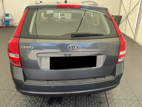 Ceed SW 1.6 CVVT MOTION 2010 occasion 38150 Salaise-sur-Sanne