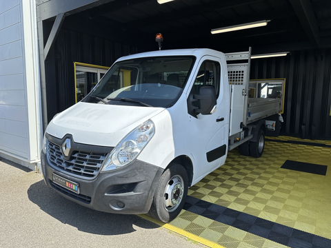 Renault Master R3500RJ L3 2.3 DCI 130CH +COFFRE CONFORT EUROVI 2019 occasion Quéven 56530