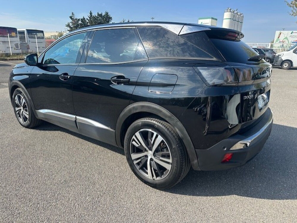 3008 PLUG-IN HYBRID 225CH ALLURE PACK E-EAT8 2023 occasion 91220 Br&eacute;tigny-sur-Orge