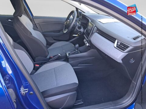 Clio 1.6 E-Tech 145ch full hybrid Evolution 2024 occasion 68000 Colmar