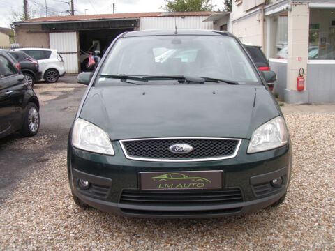 Focus C-MAX 1.6 TDCI 110 GHIA 2003 occasion 93220 Gagny