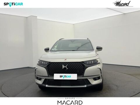DS7 BlueHDi 130ch Performance Line Automatique 2022 occasion 82000 Montauban