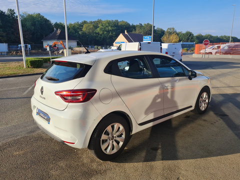Clio V 1.5 BLUE DCI 85CH AIR NAV 2019 occasion 28630 Nogent-le-Phaye