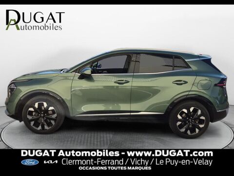 Sportage 1.6 T-GDi 265ch PHEV Design BVA6 4x4 2022 occasion 63000 Clermont-Ferrand