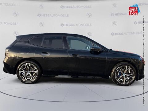 iX xDrive40 326ch Edition Sport 2025 occasion 68390 Sausheim