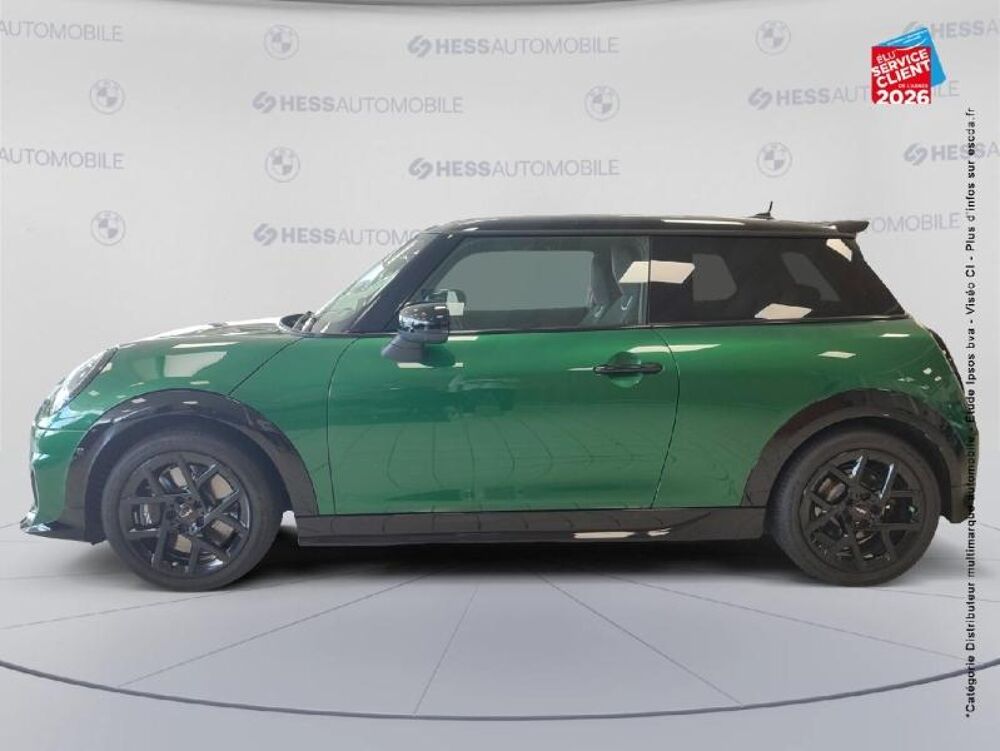 Cooper S 204ch JCW DKG7 2024 occasion 68390 Sausheim