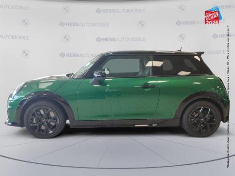 Cooper S 204ch JCW DKG7 2024 occasion 68390 Sausheim